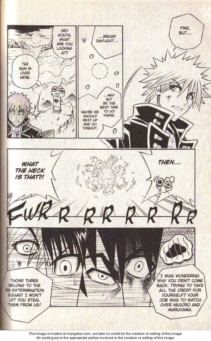 Read Buso Renkin (en) Manga Online