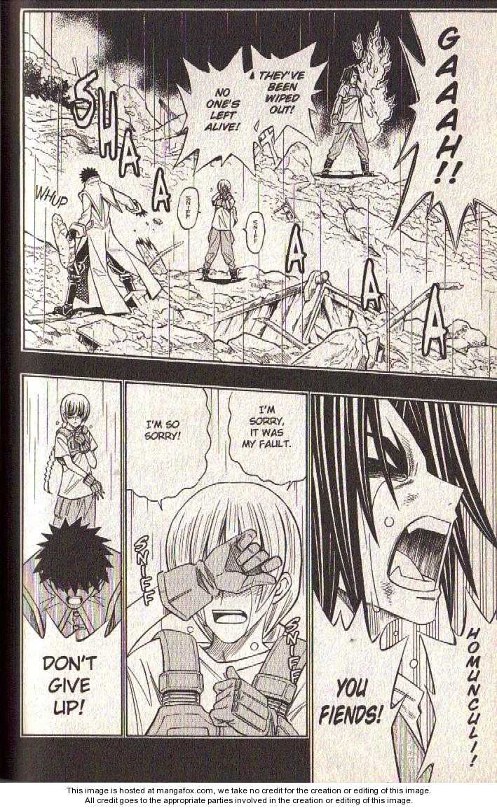 Read Buso Renkin (en) Manga Online