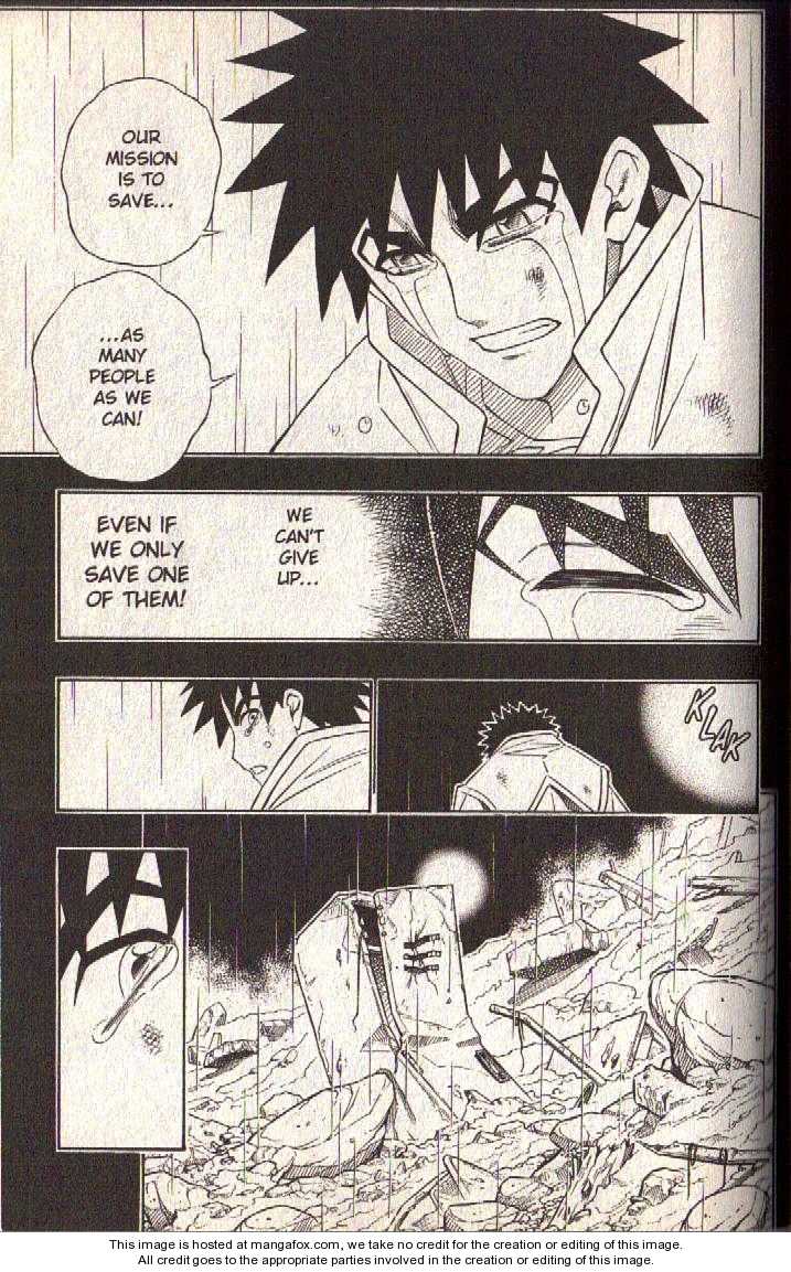 Read Buso Renkin (en) Manga Online