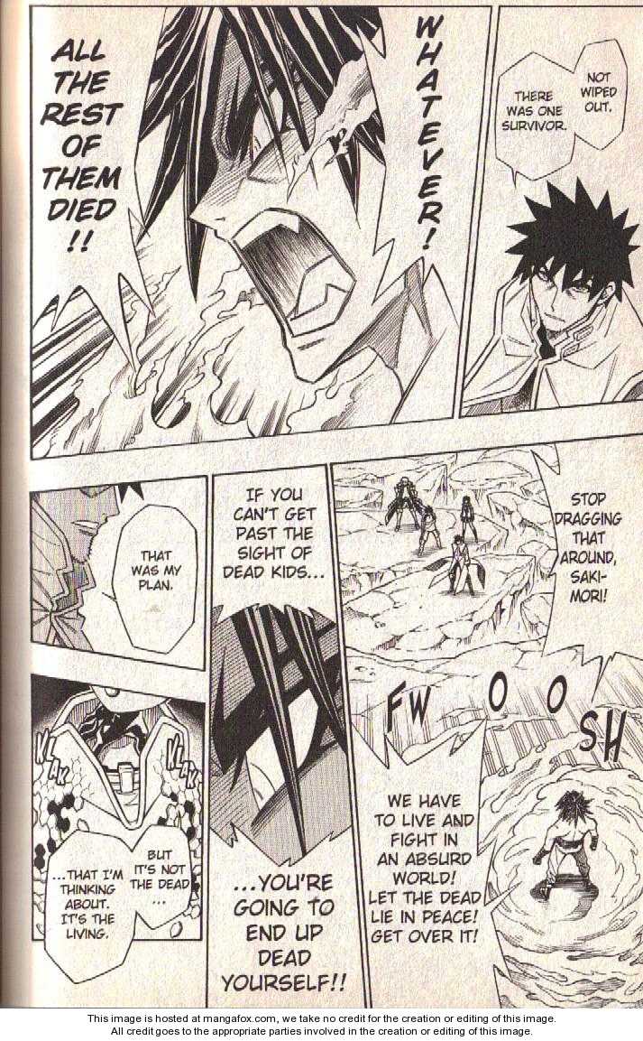 Read Buso Renkin (en) Manga Online