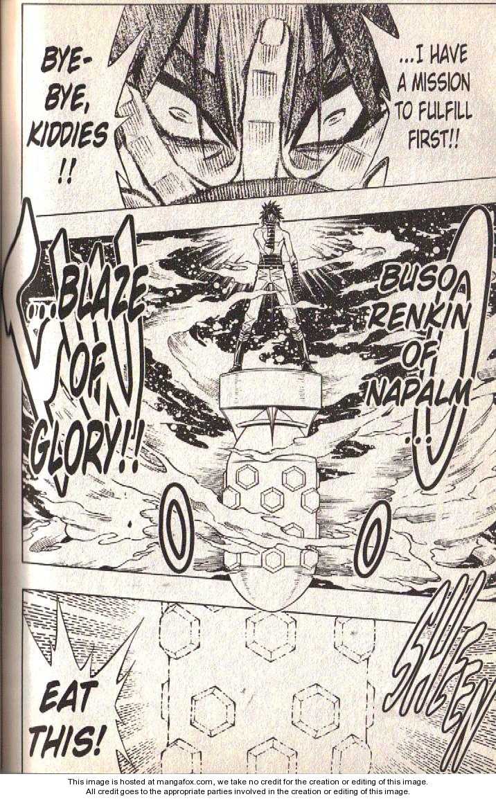 Read Buso Renkin (en) Manga Online