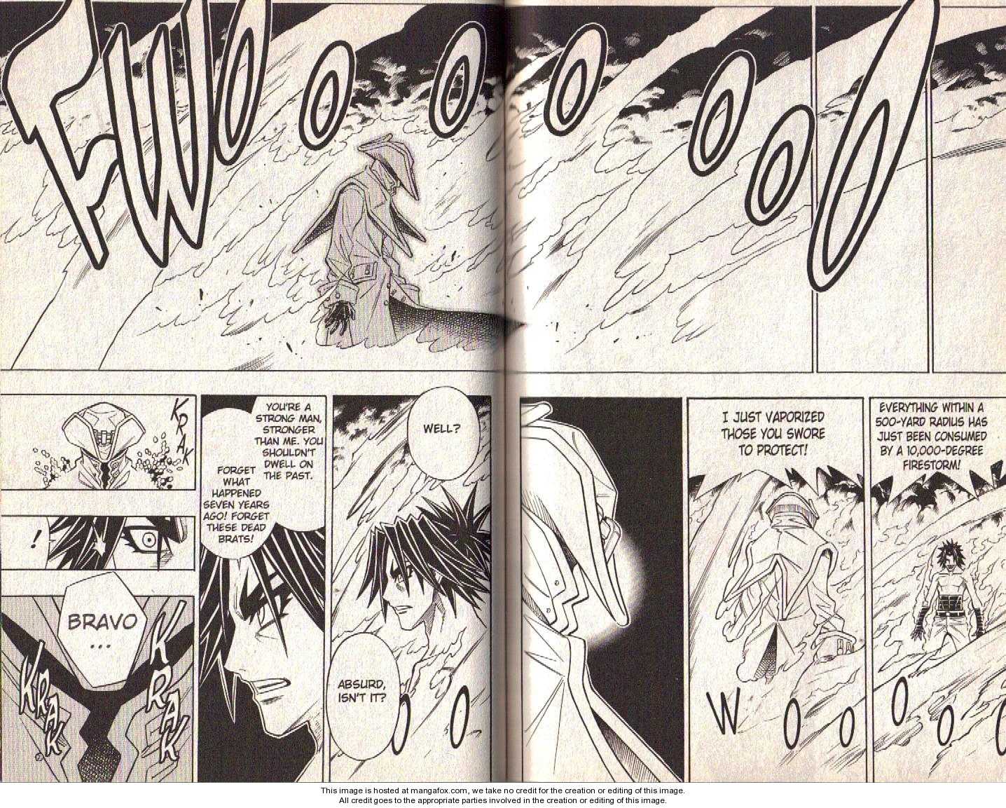 Read Buso Renkin (en) Manga Online