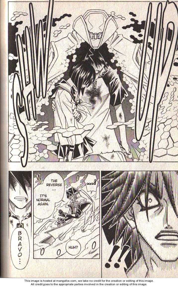 Read Buso Renkin (en) Manga Online