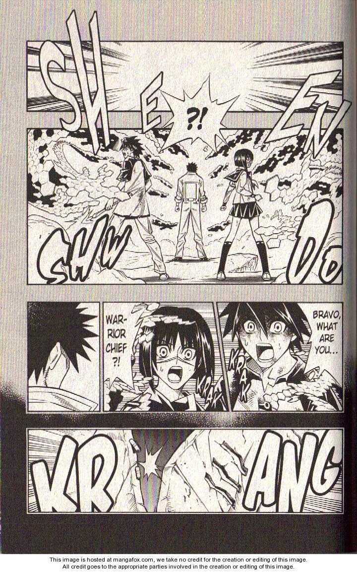 Read Buso Renkin (en) Manga Online