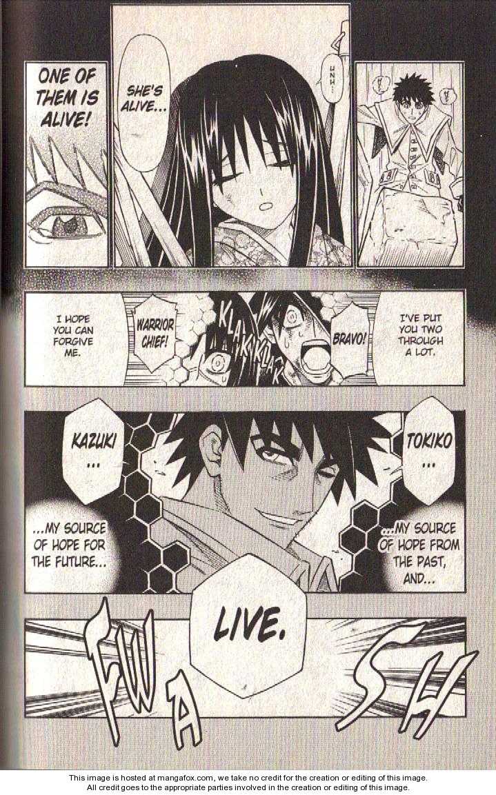 Read Buso Renkin (en) Manga Online