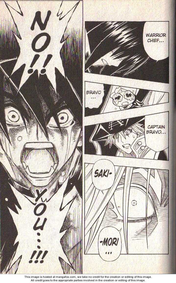 Read Buso Renkin (en) Manga Online