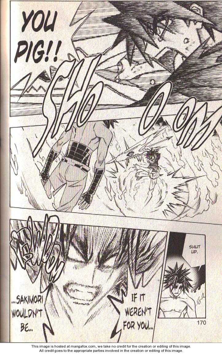 Read Buso Renkin (en) Manga Online