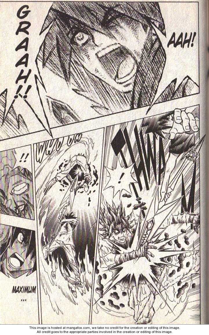 Read Buso Renkin (en) Manga Online