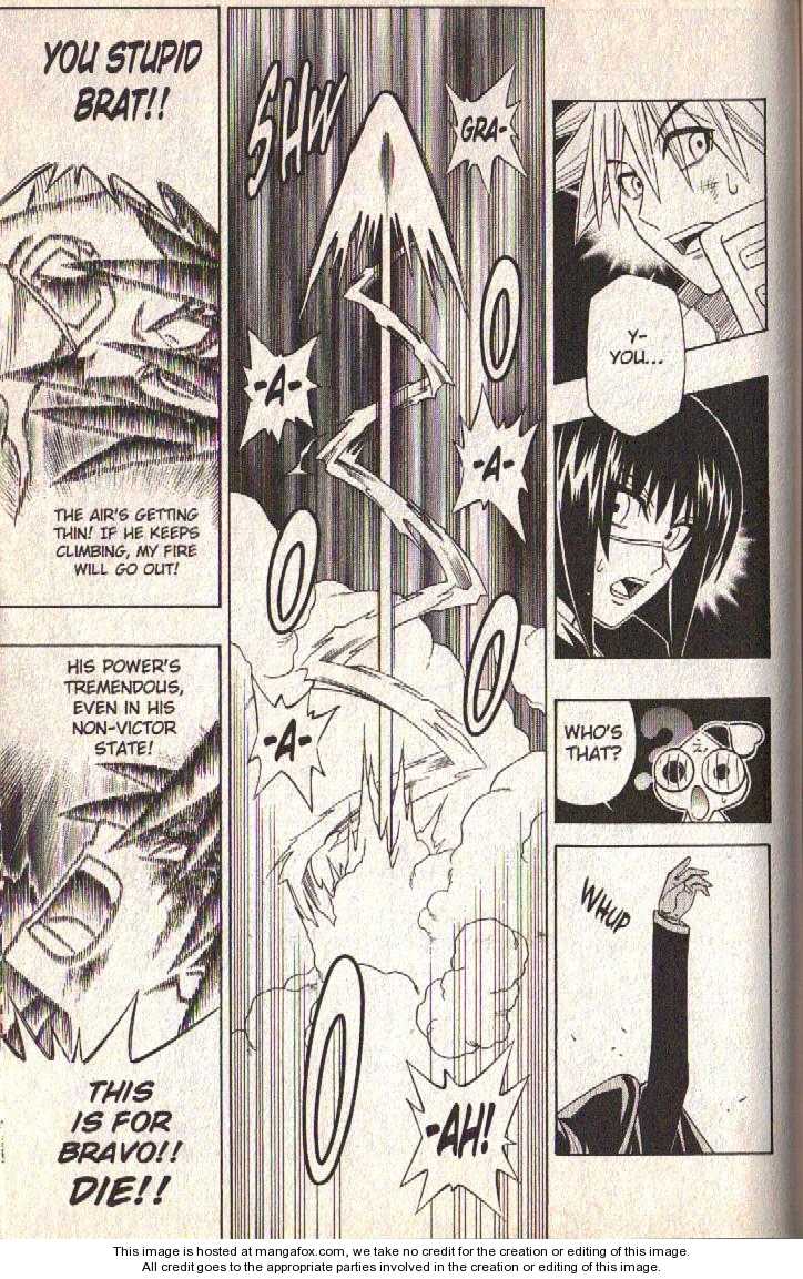 Read Buso Renkin (en) Manga Online