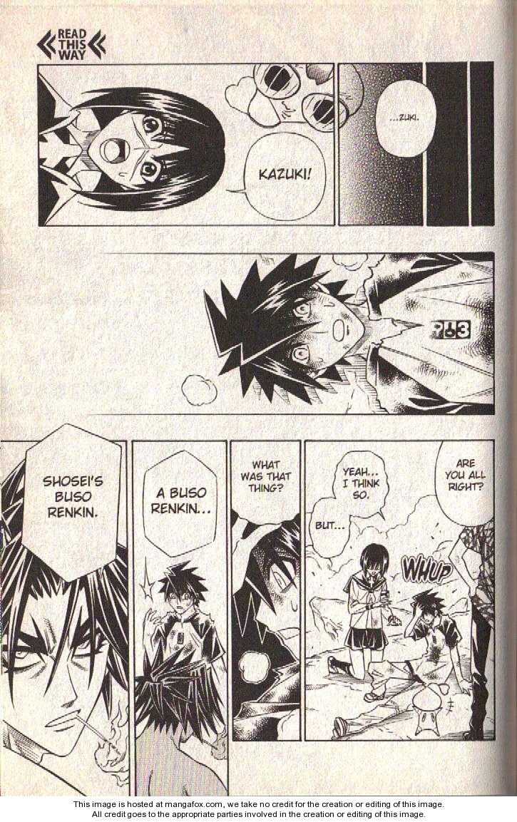 Read Buso Renkin (en) Manga Online