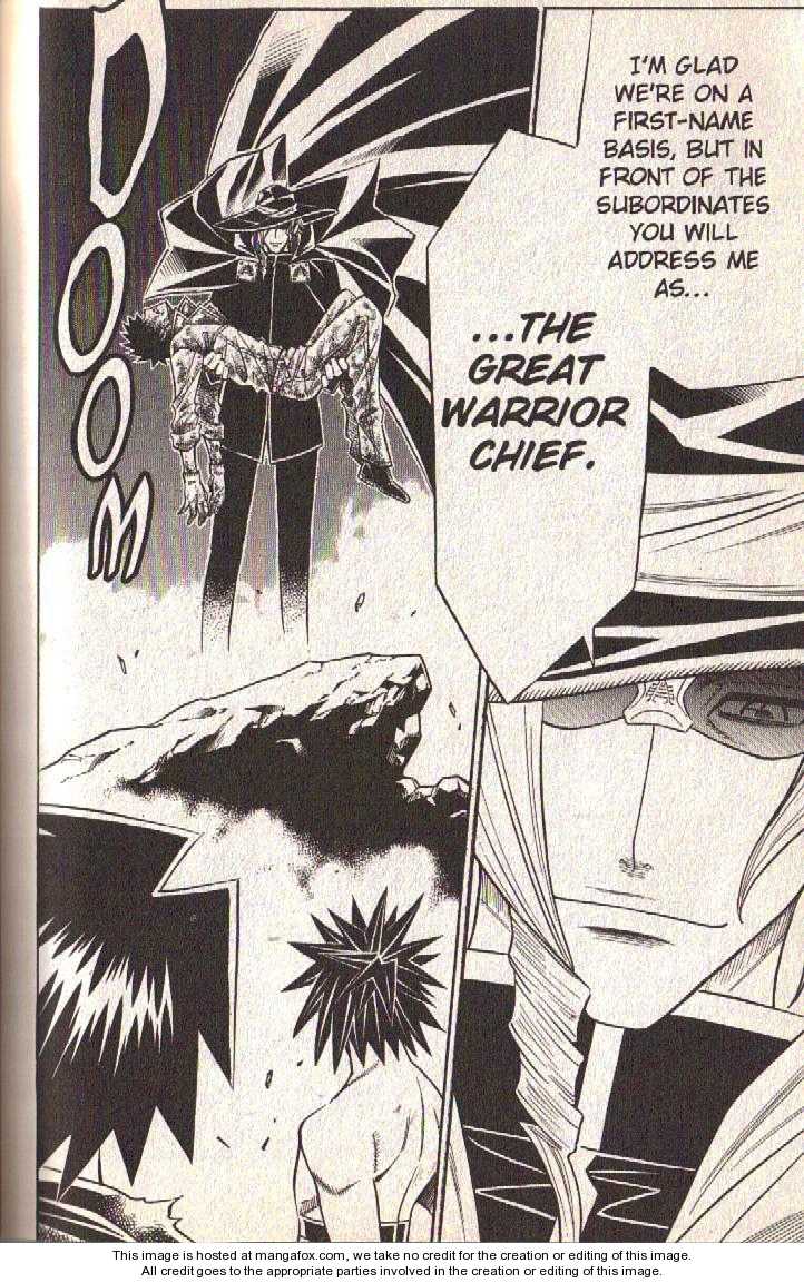 Read Buso Renkin (en) Manga Online