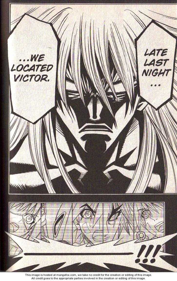 Read Buso Renkin (en) Manga Online