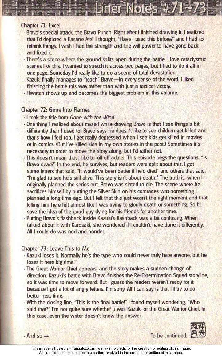 Read Buso Renkin (en) Manga Online