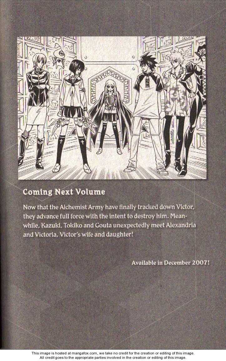 Read Buso Renkin (en) Manga Online