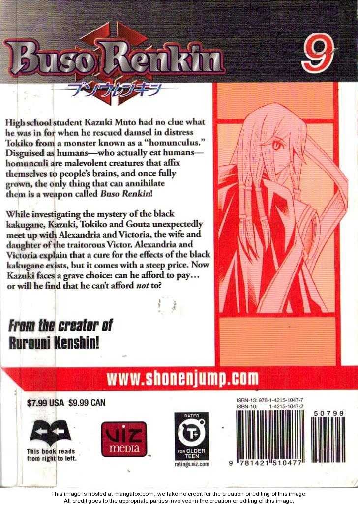 Read Buso Renkin (en) Manga Online