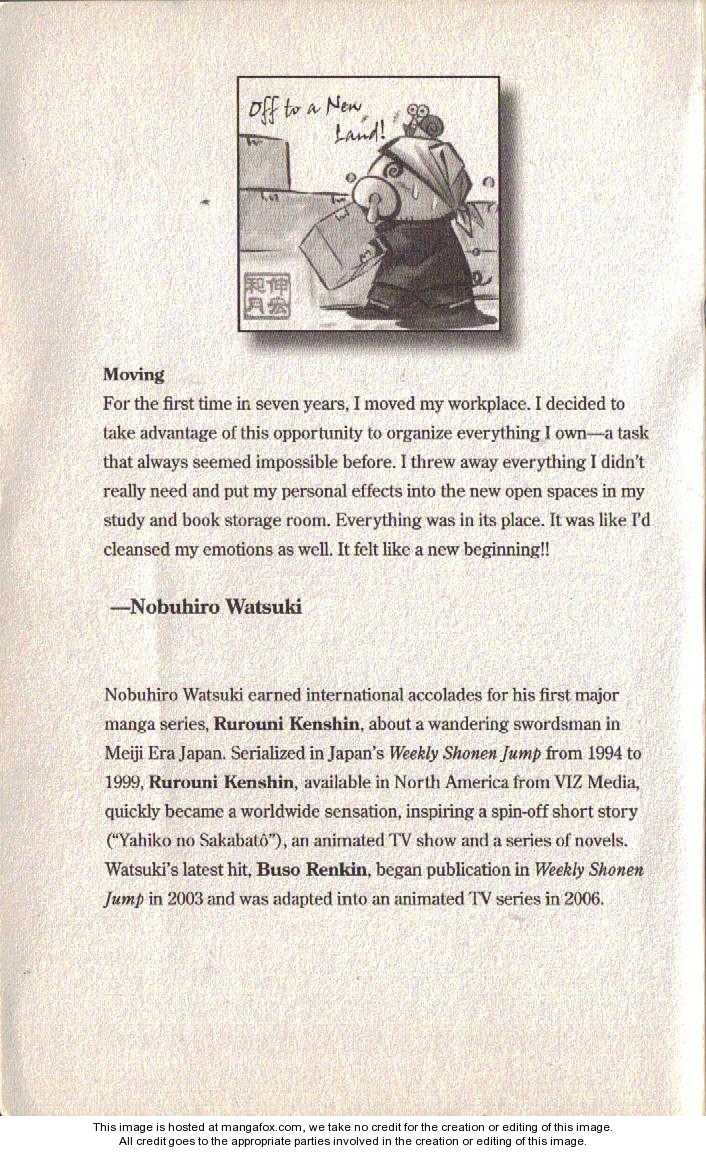 Read Buso Renkin (en) Manga Online