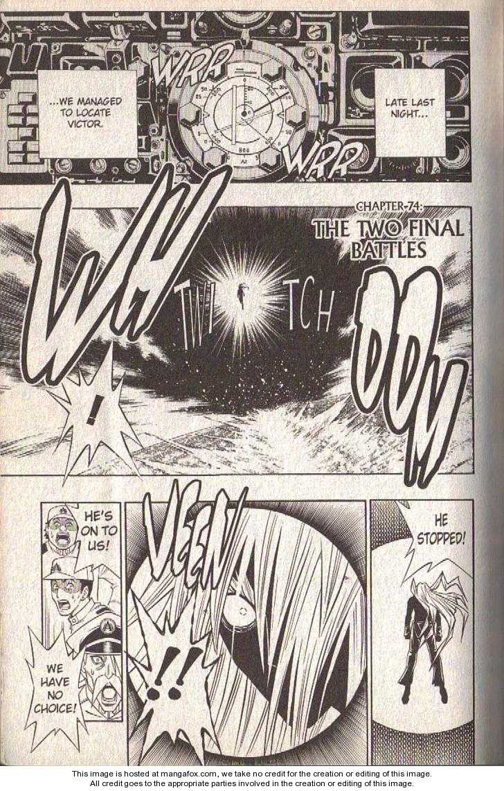 Read Buso Renkin (en) Manga Online