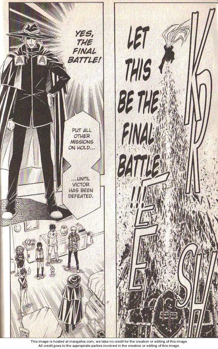 Read Buso Renkin (en) Manga Online