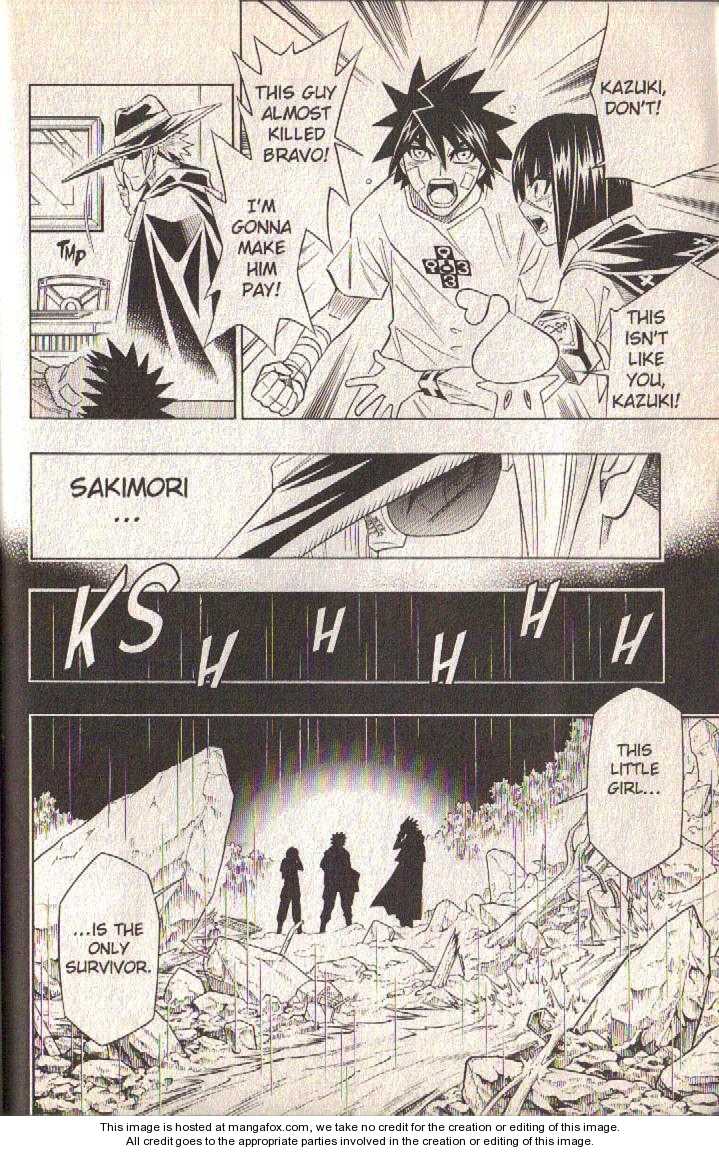 Read Buso Renkin (en) Manga Online