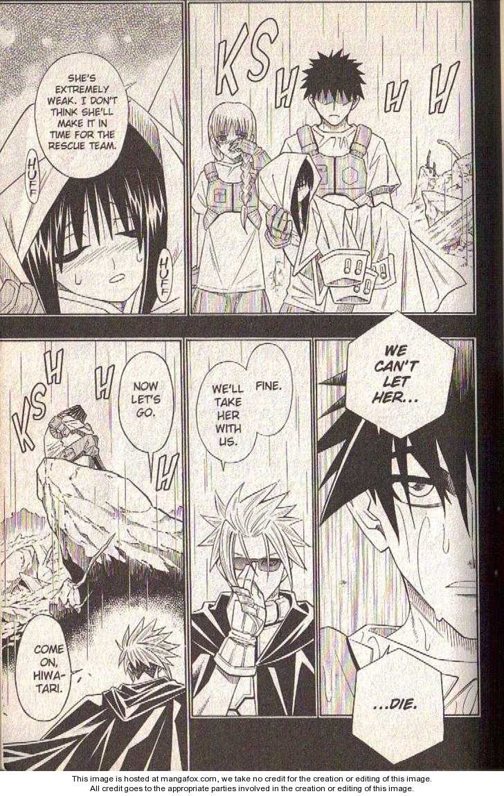 Read Buso Renkin (en) Manga Online