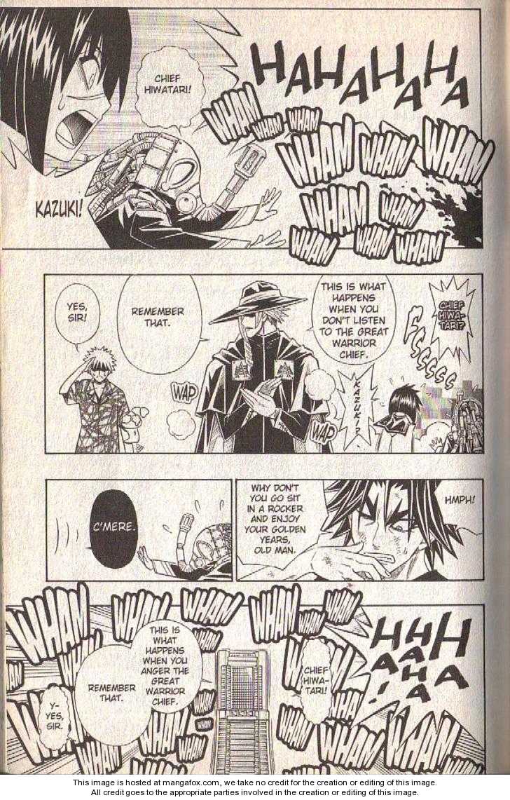 Read Buso Renkin (en) Manga Online