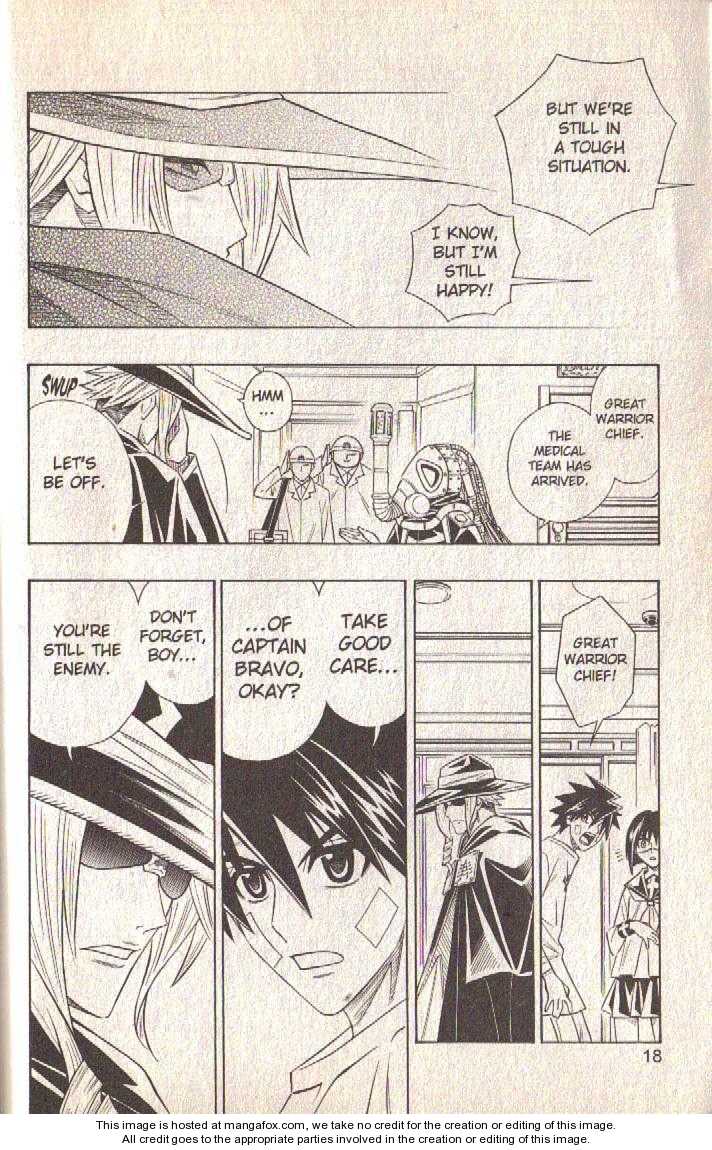 Read Buso Renkin (en) Manga Online