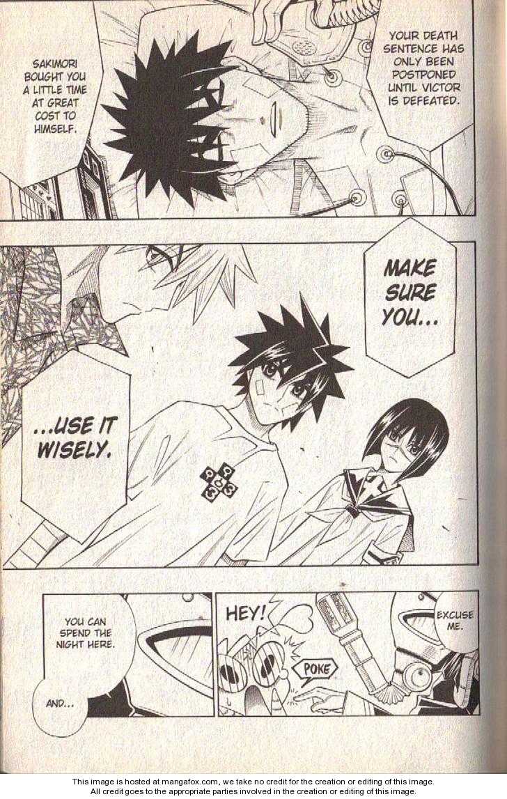 Read Buso Renkin (en) Manga Online