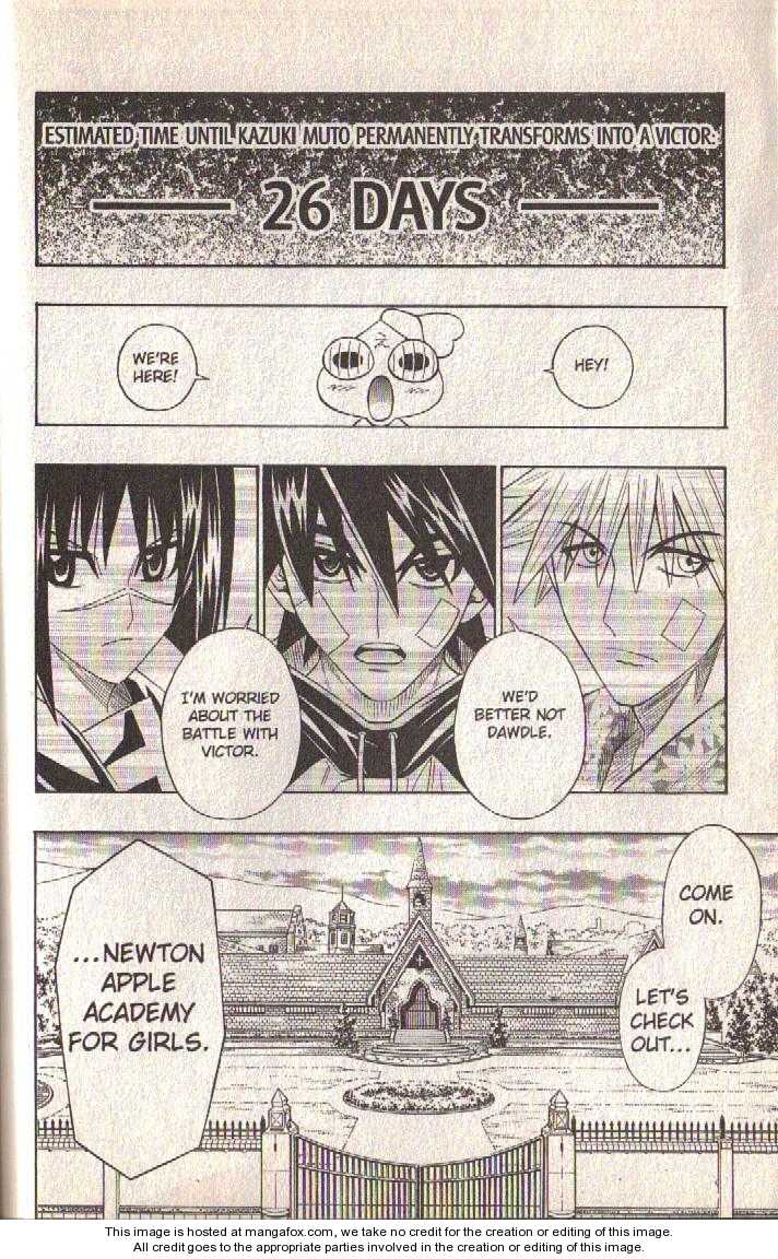 Read Buso Renkin (en) Manga Online