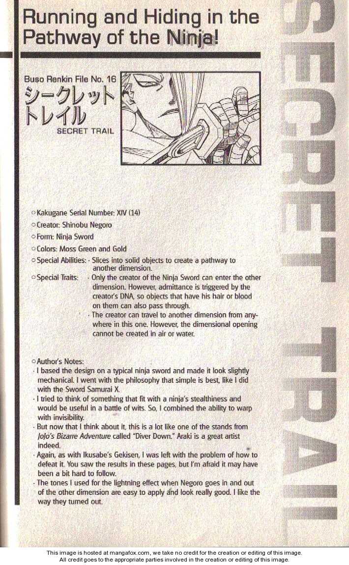 Read Buso Renkin (en) Manga Online