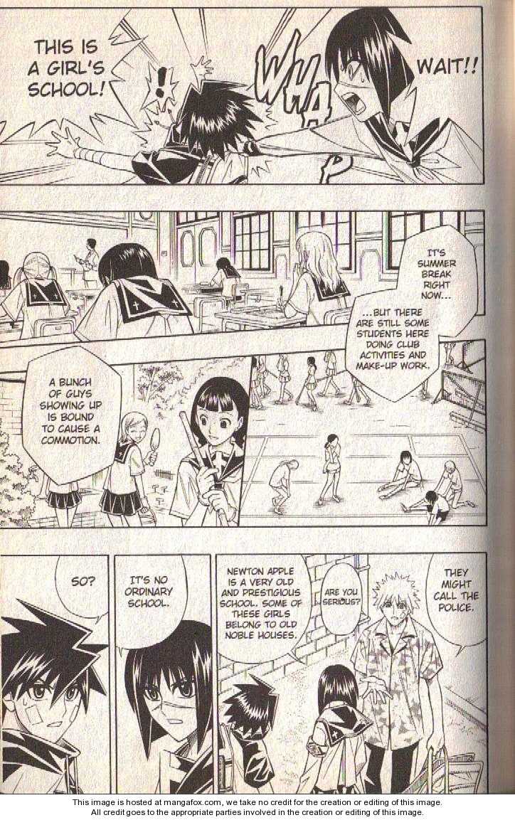 Read Buso Renkin (en) Manga Online