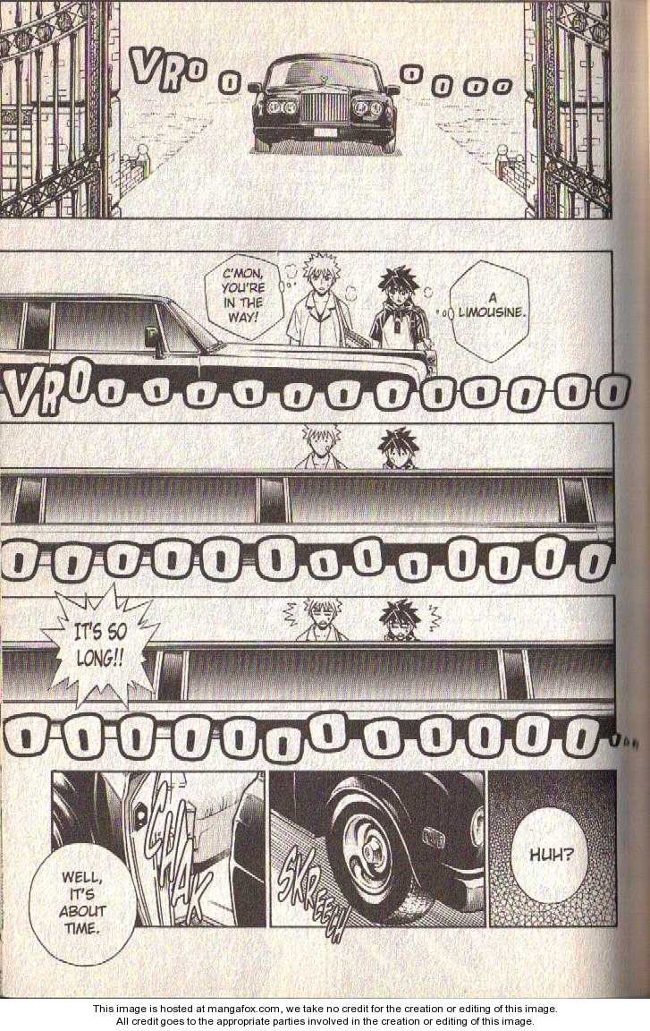 Read Buso Renkin (en) Manga Online