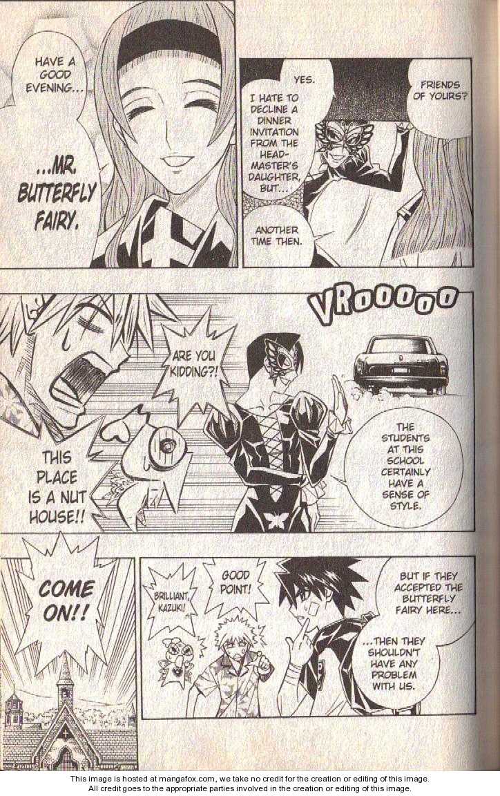 Read Buso Renkin (en) Manga Online