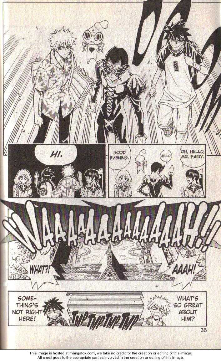 Read Buso Renkin (en) Manga Online