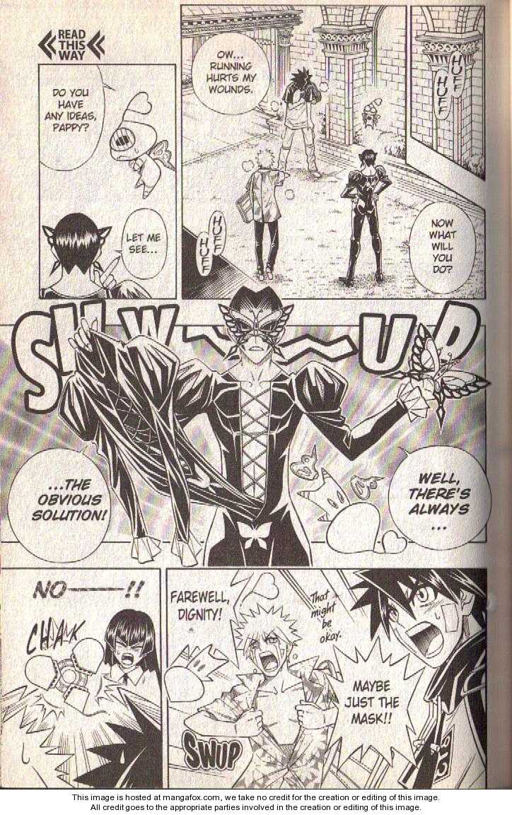 Read Buso Renkin (en) Manga Online