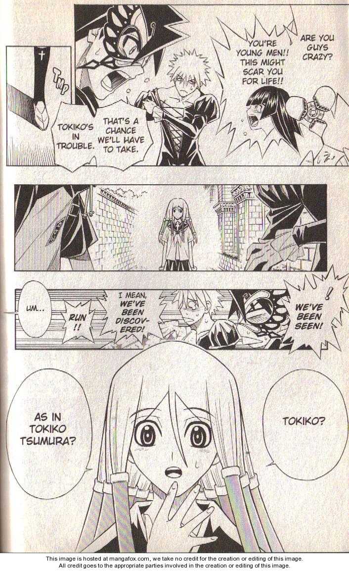 Read Buso Renkin (en) Manga Online