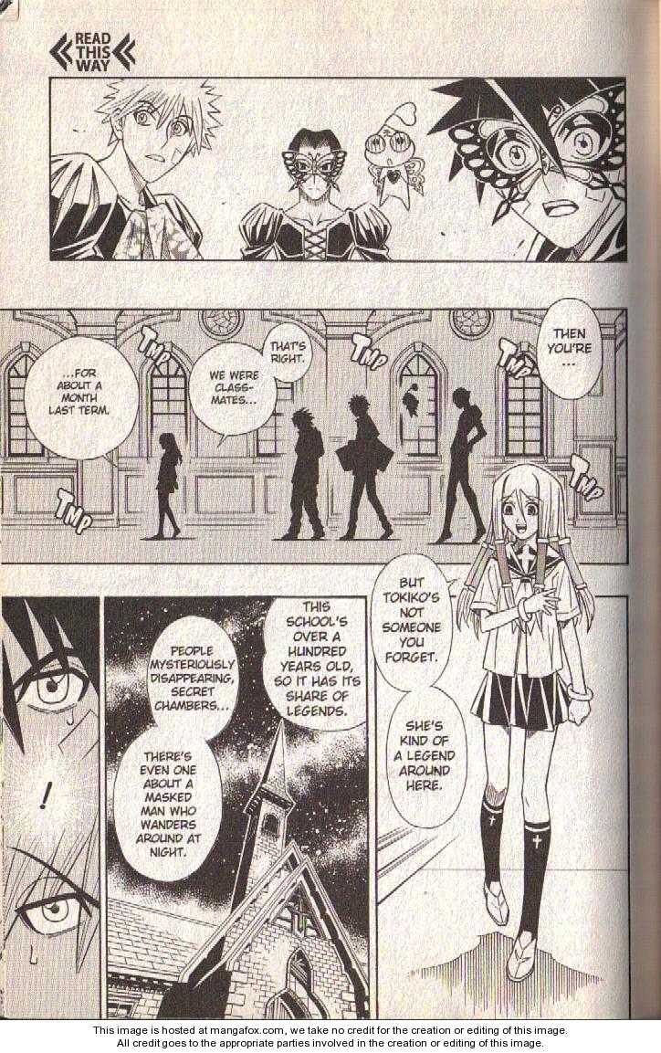 Read Buso Renkin (en) Manga Online