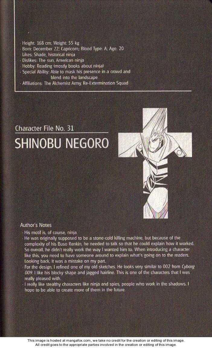 Read Buso Renkin (en) Manga Online