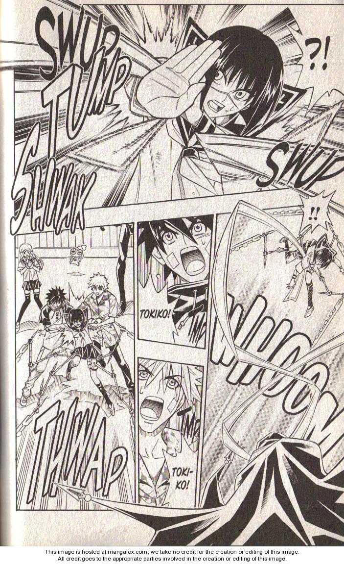 Read Buso Renkin (en) Manga Online