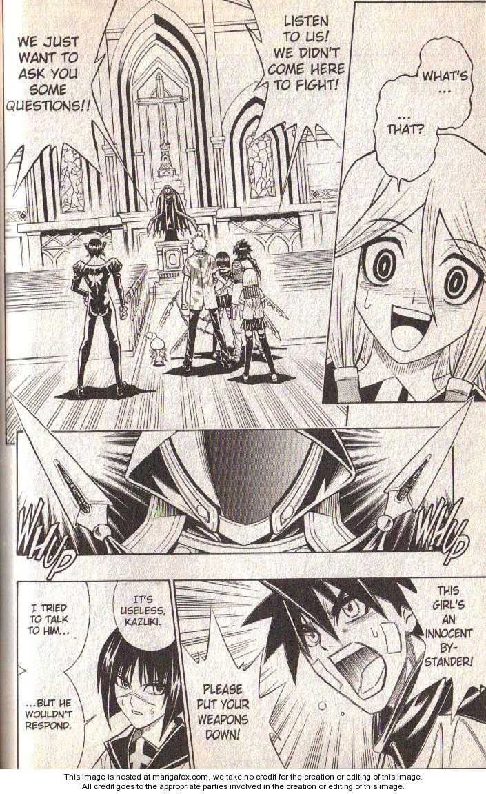 Read Buso Renkin (en) Manga Online