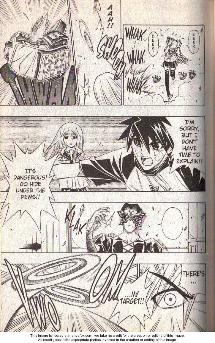 Read Buso Renkin (en) Manga Online