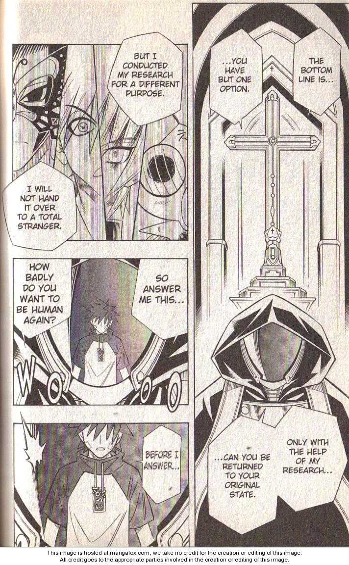 Read Buso Renkin (en) Manga Online