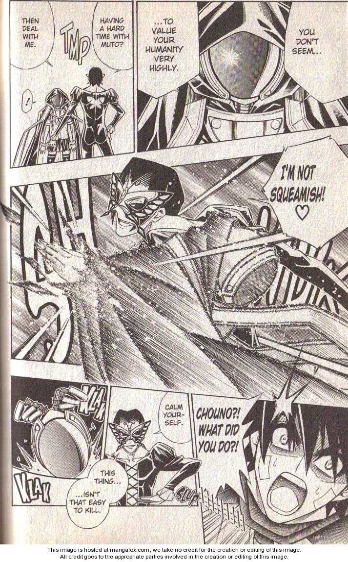 Read Buso Renkin (en) Manga Online