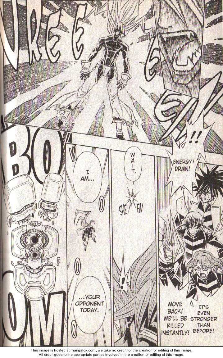 Read Buso Renkin (en) Manga Online