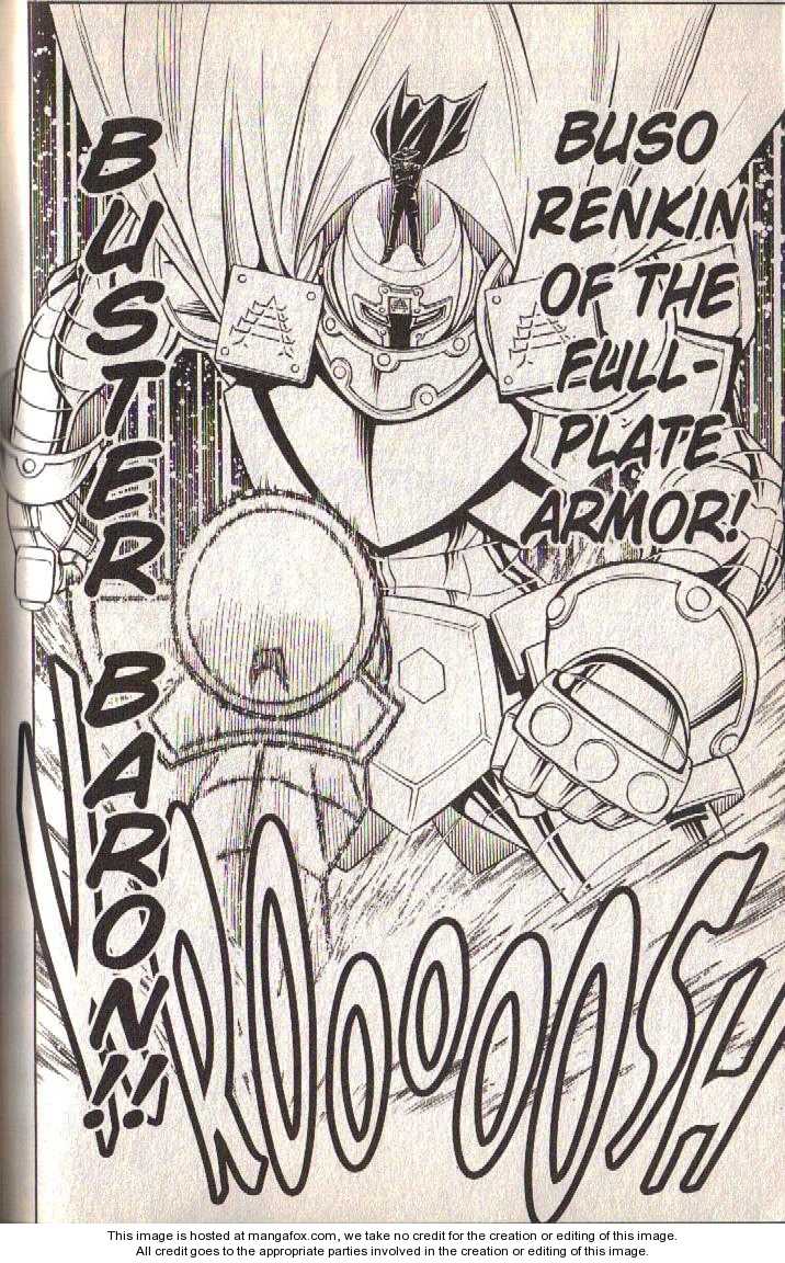 Read Buso Renkin (en) Manga Online