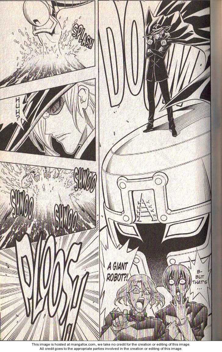 Read Buso Renkin (en) Manga Online