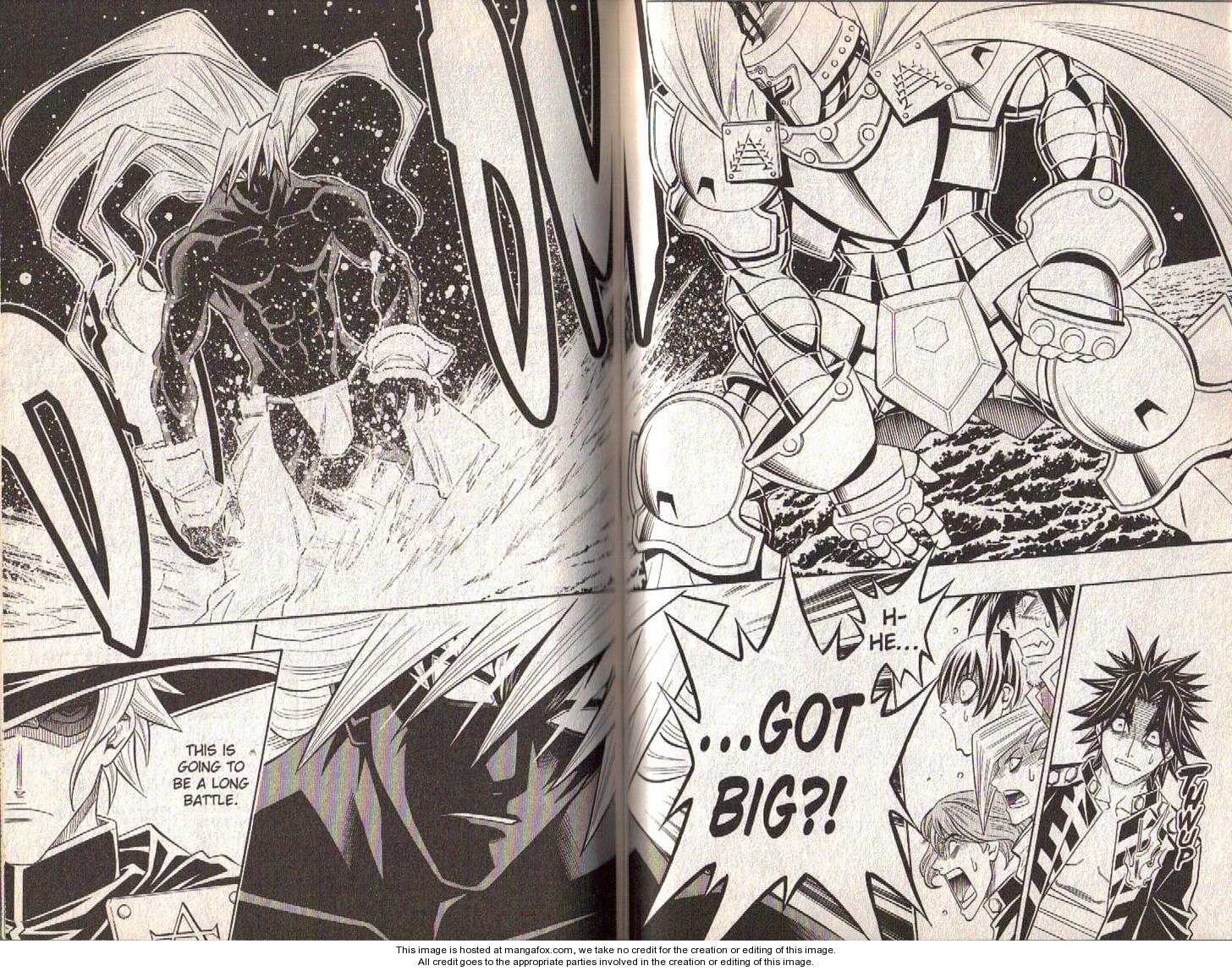 Read Buso Renkin (en) Manga Online