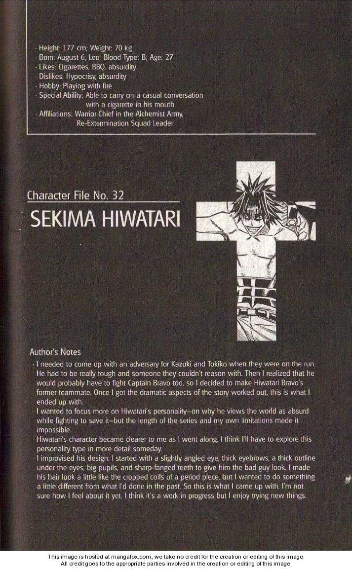 Read Buso Renkin (en) Manga Online