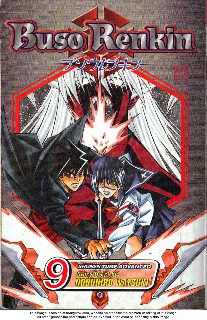 Read Buso Renkin (en) Manga Online