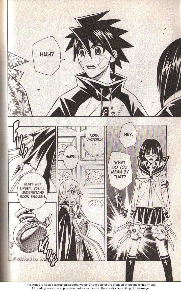 Read Buso Renkin (en) Manga Online