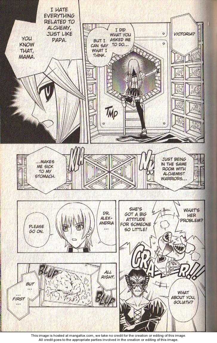 Read Buso Renkin (en) Manga Online